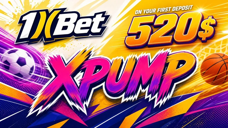1XBET Promo Code, How New Players Apply XPUMP at Sign-Up